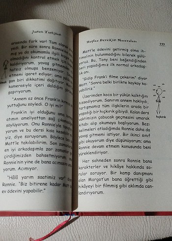 Haylaz Derek'in Maceraları, 2015 yılı 4. baskı - Görsel 6