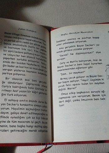 Haylaz Derek'in Maceraları, 2015 yılı 4. baskı - Görsel 8