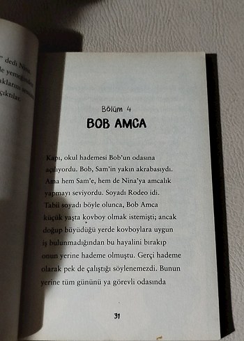 Süper Gümbürtü Sam, Jo Simmons - Görsel 6