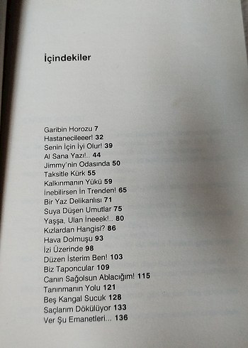 Rıfat Ilgaz, Garibin Horozu, Mizah Öyküleri Kitabı - Görsel 7