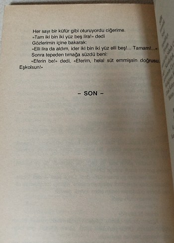 Rıfat Ilgaz, Garibin Horozu, Mizah Öyküleri Kitabı - Görsel 11