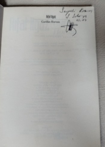 Rıfat Ilgaz, Garibin Horozu, Mizah Öyküleri Kitabı - Görsel 4