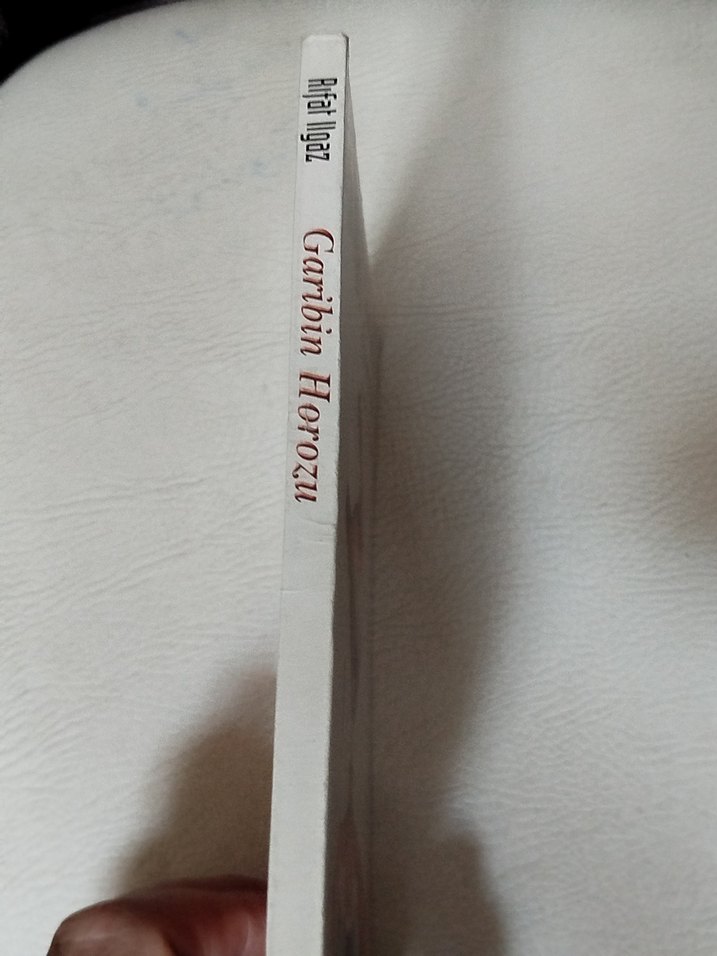 Rıfat Ilgaz, Garibin Horozu, Mizah Öyküleri Kitabı - Görsel 3