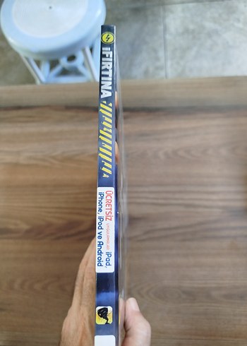 İFırtına, Çetin Hava Koşulları Kitabı - Görsel 3