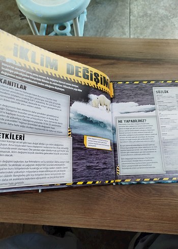 İFırtına, Çetin Hava Koşulları Kitabı - Görsel 8