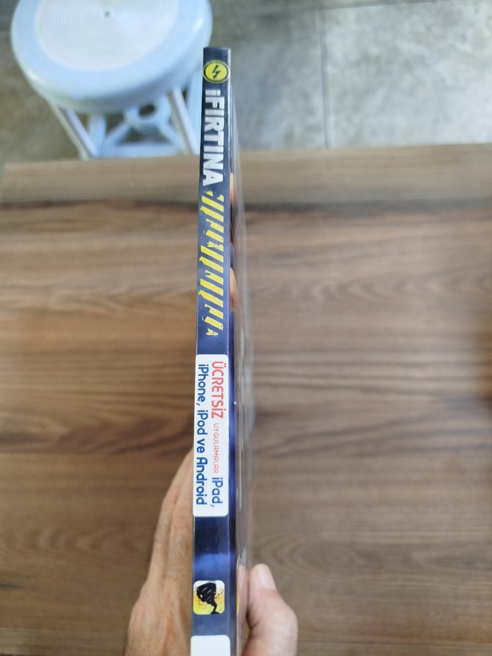 İFırtına, Çetin Hava Koşulları Kitabı - Görsel 3