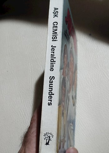 Beden Aşk Gemisi, Jeraldine Saunders, 1979