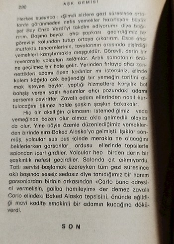 Aşk Gemisi, Jeraldine Saunders, 1979 - Görsel 9