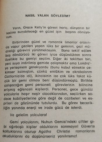 Aşk Gemisi, Jeraldine Saunders, 1979 - Görsel 6