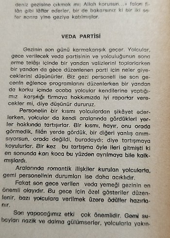 Aşk Gemisi, Jeraldine Saunders, 1979 - Görsel 8