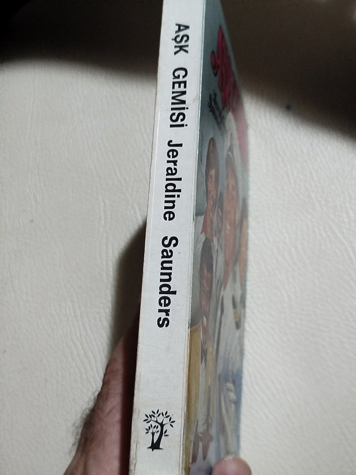 Aşk Gemisi, Jeraldine Saunders, 1979 - Görsel 3