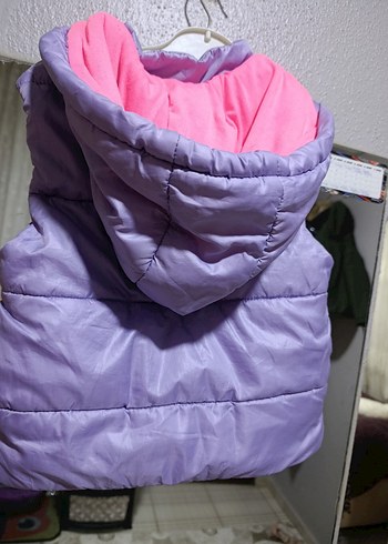 şişme kız çocuk yelek - Görsel 2