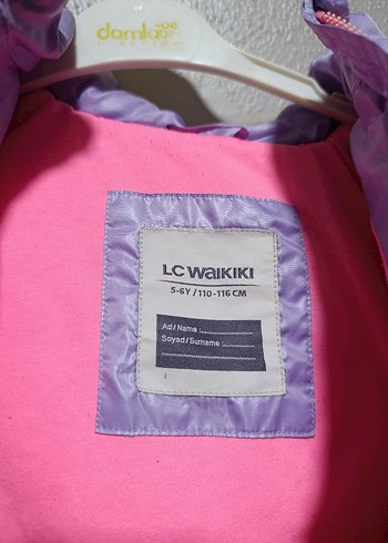 şişme kız çocuk yelek - Görsel 3