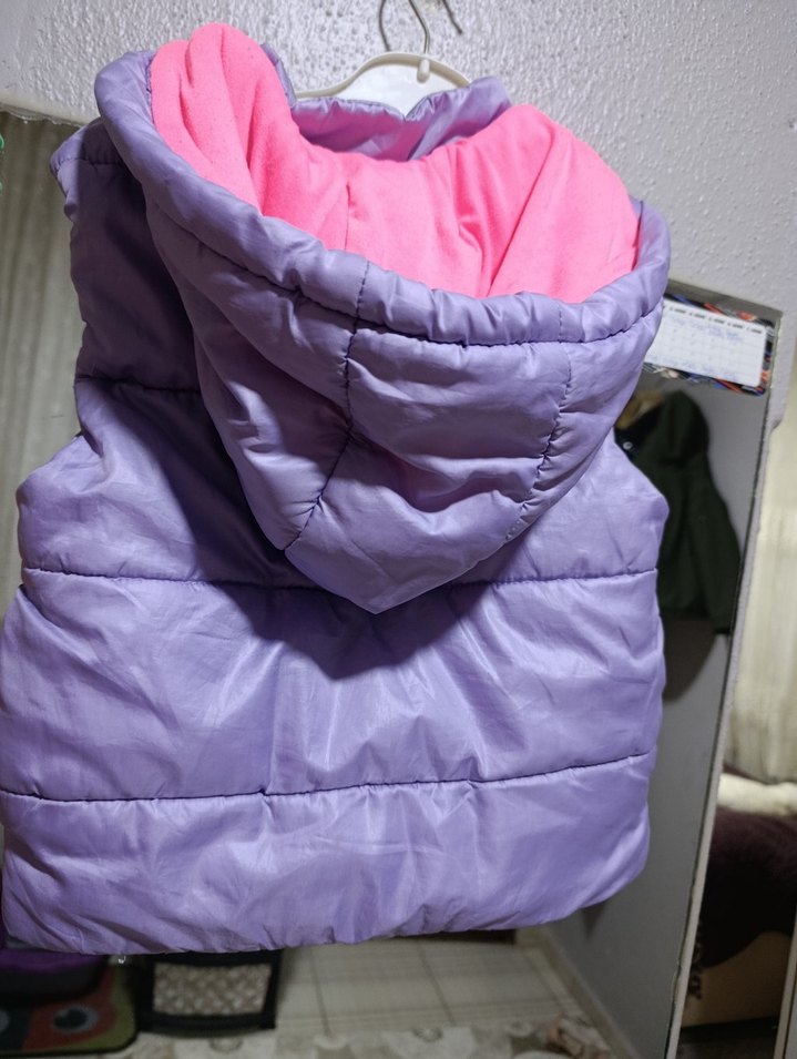 şişme kız çocuk yelek - Görsel 2