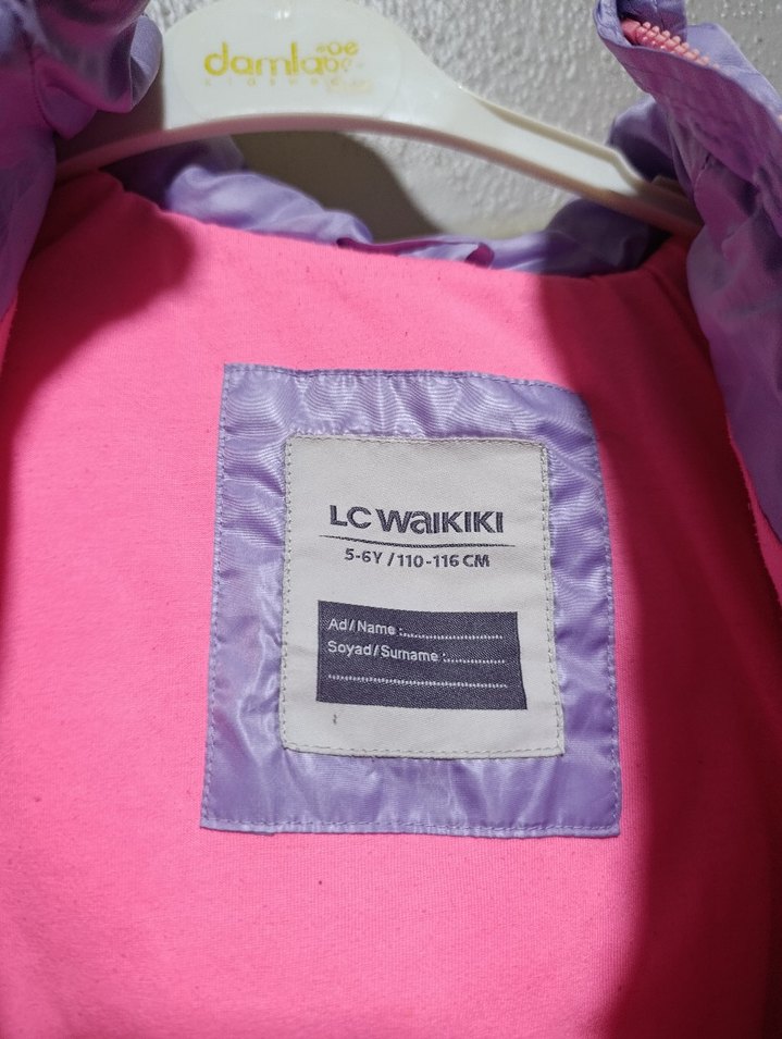 şişme kız çocuk yelek - Görsel 3