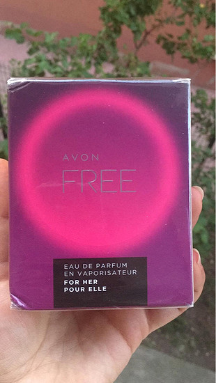 Free parfüm 