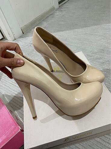 Zara Platform ayakkabı