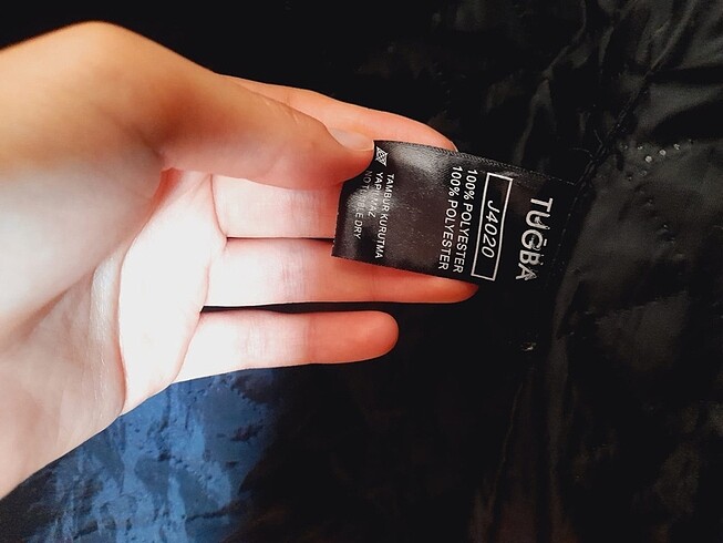 Tuğba yelek - Görsel 5