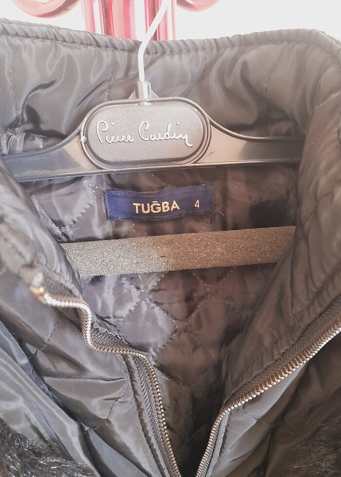 Tuğba yelek - Görsel 4