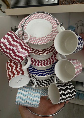 Fincan takımı - Görsel 3