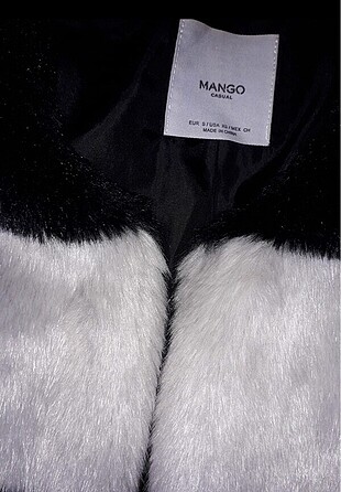 Mango kürk