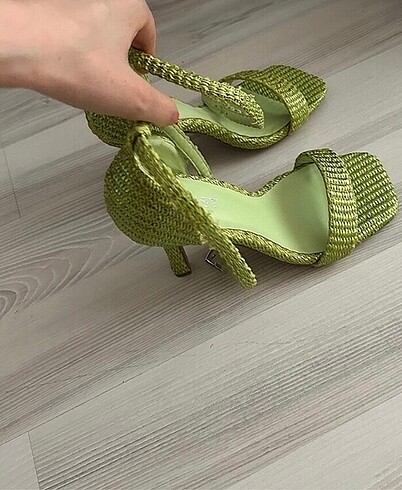 Twist ayakkabı
