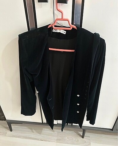 Zara Zara blazer hiç giyilmedi