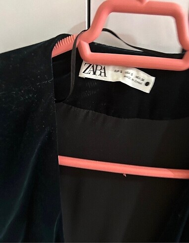 s Beden Zara blazer hiç giyilmedi