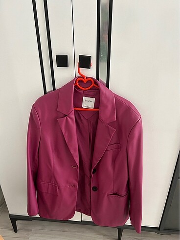 Bershka ceket çok şık