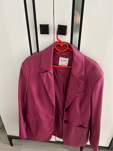 Bershka Bershka ceket çok şık