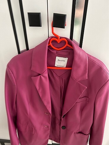 xs Beden Bershka ceket çok şık