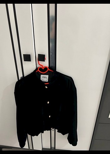 Zara süet ceket