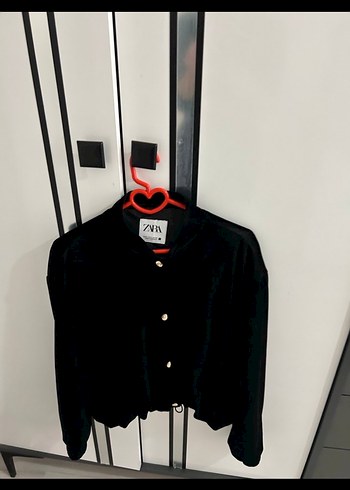 Zara Zara süet ceket