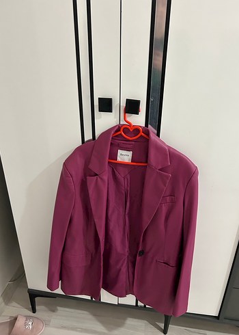 Bershka blazer