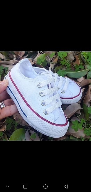 çocuk converse