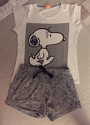 Pijama takımı