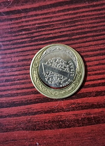  Beden Hatalı bir lira