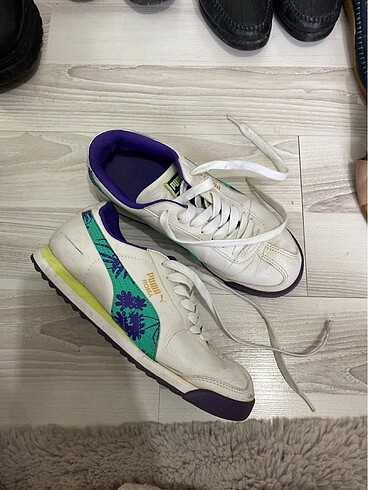 Puma Beyaz ayakkabı