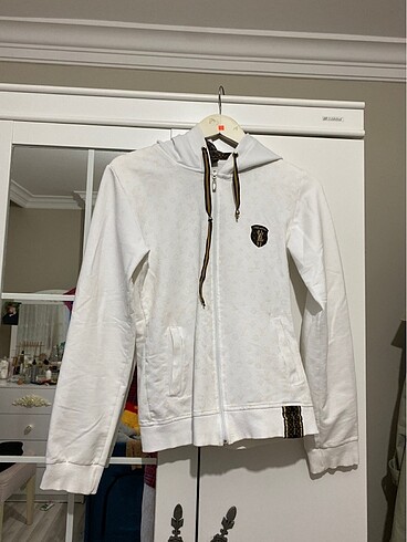 Louis Vuitton Beyaz sweat