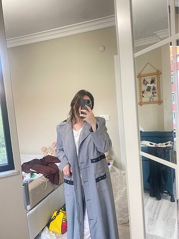 Siyah pardesü - Görsel 7