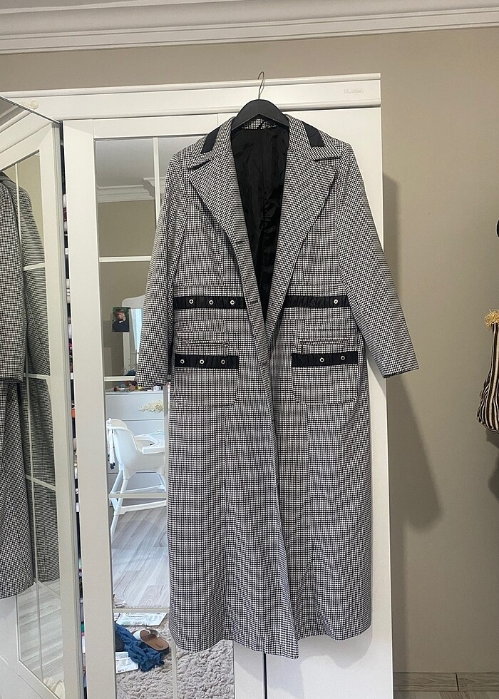 Siyah pardesü - Görsel 2