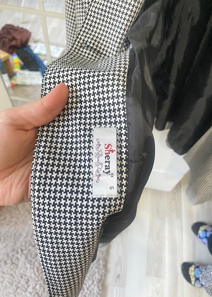 Siyah pardesü - Görsel 4