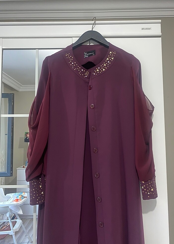 Şık pardesü - Görsel 2