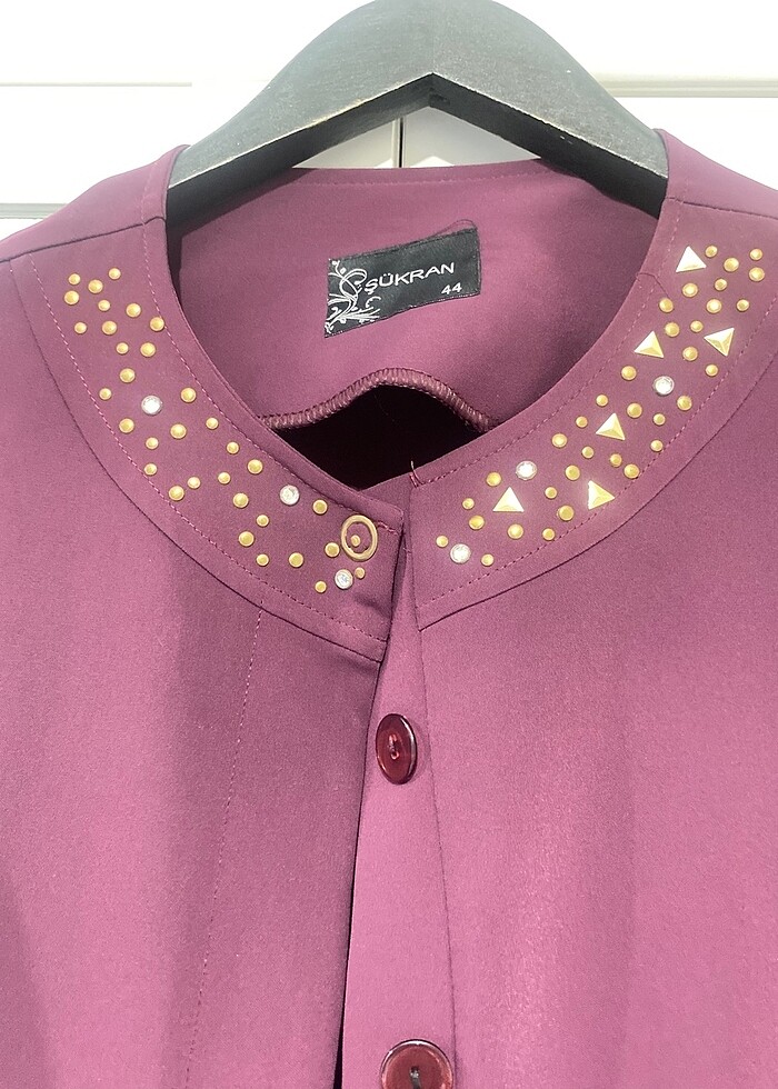 Şık pardesü - Görsel 4