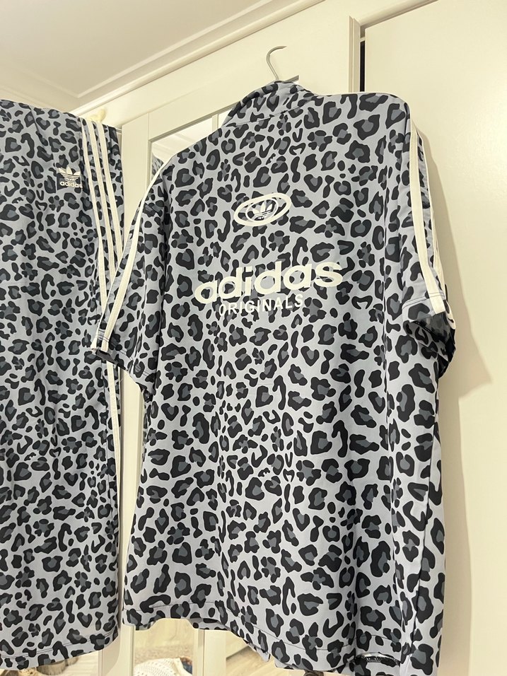 Gri Transparan Detaylı Midi Hamile Tulum - Görsel 4