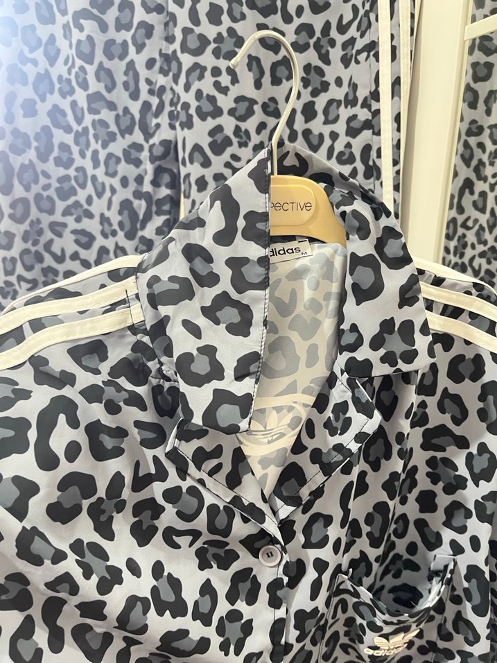 Gri Transparan Detaylı Midi Hamile Tulum - Görsel 2