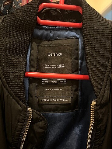 Bershka Bershka bomber ceket