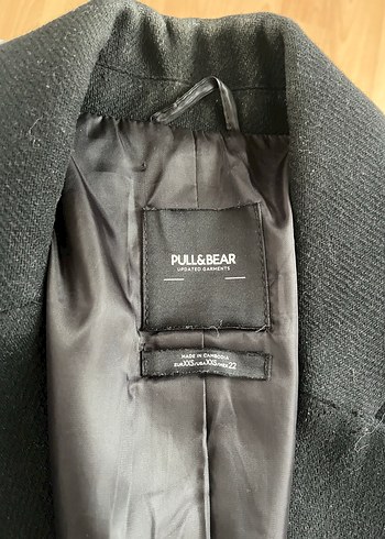 Pullbear kaban xxs - Görsel 2