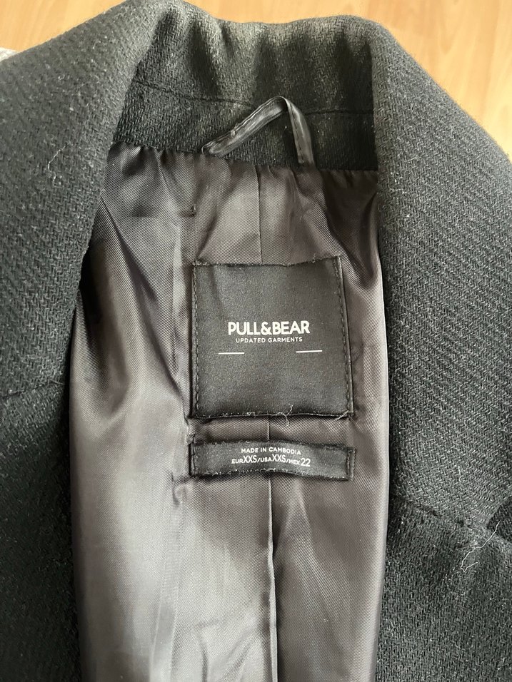 Pullbear kaban xxs - Görsel 2