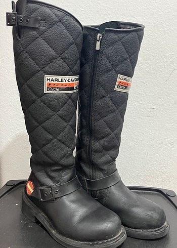 Harley davidson çizme - Görsel 2